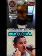Cola cu rom si rom cu cola - poza demo