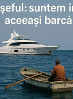 Seful: suntem in aceasi barca - poza demo