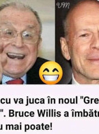 Ion Iliescu va juca in noul film Greu de Ucis - poza demo