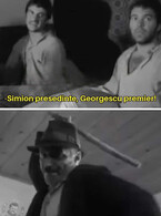Simion presedinte. Georgescu premier - poza demo