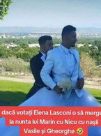 Daca votati cu Elena Lasconi - poza demo