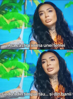 Asa castigi inima unei femei - poza demo
