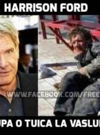 Harrison Ford la Vaslui County - poza demo