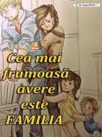 Cea mai frumoasă avere este familia - poza demo