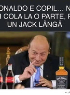 Ronaldo e copil - poza demo