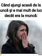 Cand ajungi acasa de la munca - poza demo