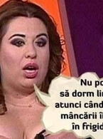 Nu pot sa dorm linistita - poza demo
