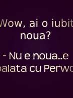 Ai o iubită nouă? - poza demo