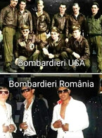 Bombardieri USA - poza demo