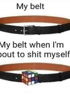 My belt - poza demo