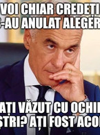 Voi chiar credeti sa s-au anulat? Calin Georgescu - poza demo