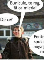 Bunicule, te rog - poza demo