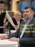 Doriti sa va aducem nota? Marcel Ciolacu - poza demo