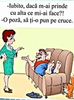Daca m-ai prinde cu alta? - poza demo