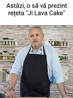 Reteta Ji Lava Cake - Liviu Dragnea bucatarul - poza demo