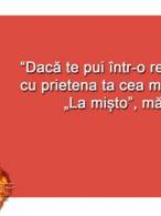 Într-o relație cu prietena cea mai bună - poza demo