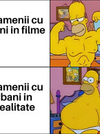 Oamenii cu bani in filme - poza demo