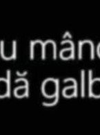 Sa nu mancati zapada galbena - poza demo
