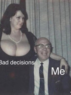 Bad decisions - poza demo