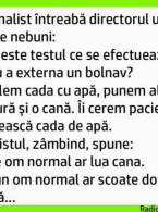 Probabil i-au rezervat și lui un loc, după răspuns - poza demo