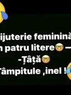 Bijuterie feminina - poza demo