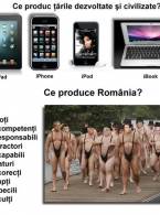 Ce produce România - poza demo