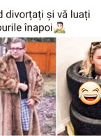 Cand divortati si va luati cadourile inapoi - poza demo