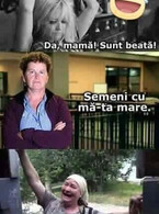 Da, mama! Sunt beata! - poza demo