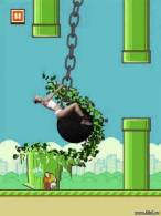 Miley Cyrus a aflat de Flapy Bird - poza demo