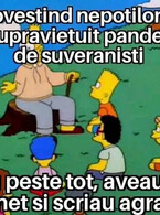 Povestind nepotilor - poza demo