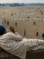 People born in 2000 - poza demo