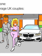 Average UK couples - poza demo