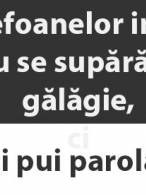 Vecinii în era telefoanelor inteligente - poza demo