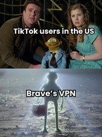 TikTok users in the USA - Ban - poza demo