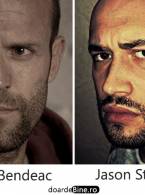 Bendeac seamănă cu Jason Statham? - poza demo