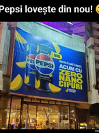 Pepsi loveste din nou - poza demo