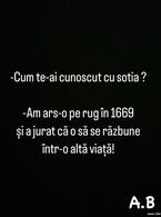 Cu te-ai cunoscut cu sotial? - poza demo