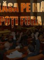 Vorba politicianului român - poza demo