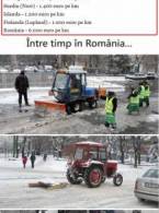 Dezăpezirea în România - poza demo