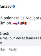Poloneza lui Nicusor Dan - poza demo
