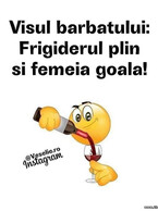 Visul barbatului - poza demo