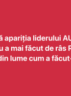 Dupa aparitia lui Simion in Franta - poza demo
