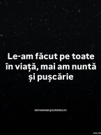 Le-am facut pe toate in viata - poza demo