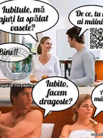 Ma ajuti la spalat vasele? - poza demo