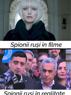 Spionii rusi in filme si in realitate - poza demo