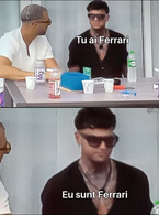 Eu sunt Ferrari - poza demo