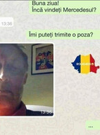 Inca vindeti Mercedesul? - poza demo
