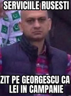 Serviciile rusesti l-au auzit pe Calin Georgescu - poza demo