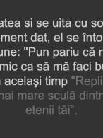 L-a făcut bucuros şi trist în acelaşi timp - poza demo