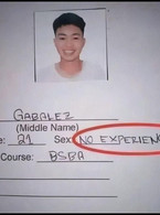 No experience - poza demo